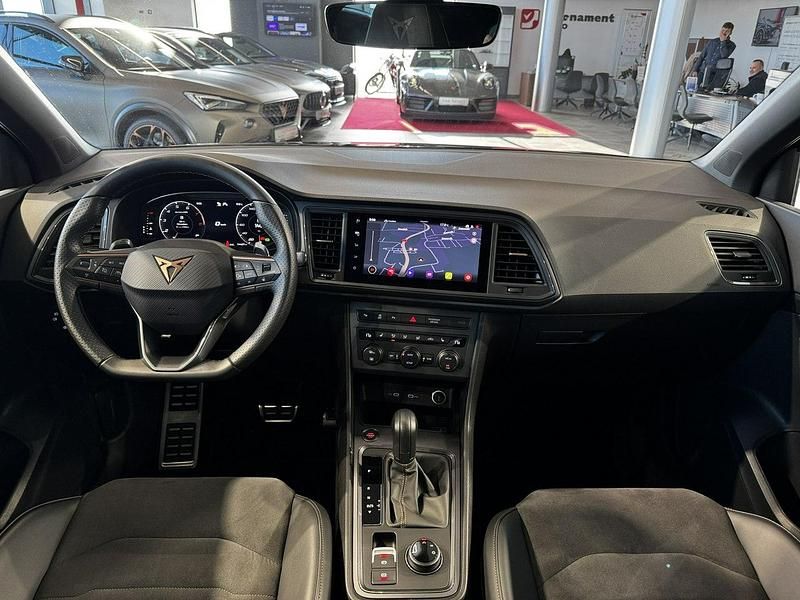 Używany Cupra Ateca 150 KM (110 kW) 2024 Czarny (metalik) SUV