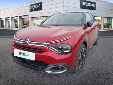 Czerwony Używany 2024 Citroën C4 PureTech | 92 900 zł (Drogi) - Obraz 1/4