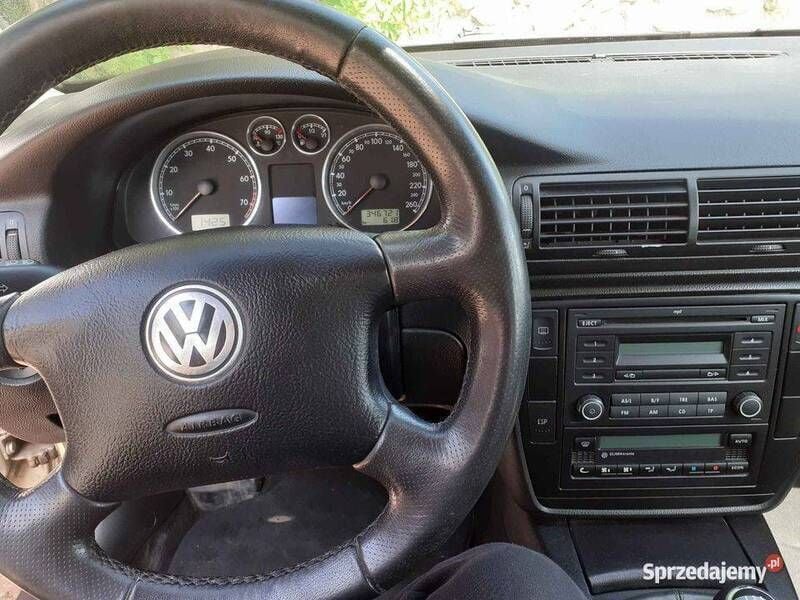 Używany VW Passat 2003