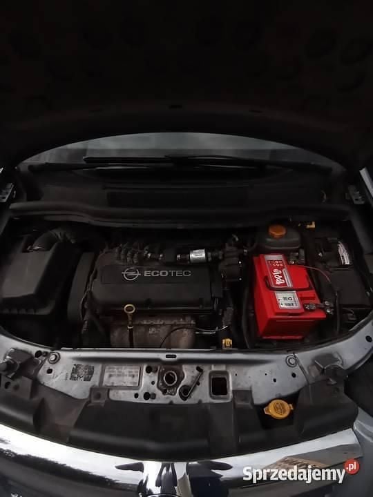 Używany Opel Zafira 2007 Minivan