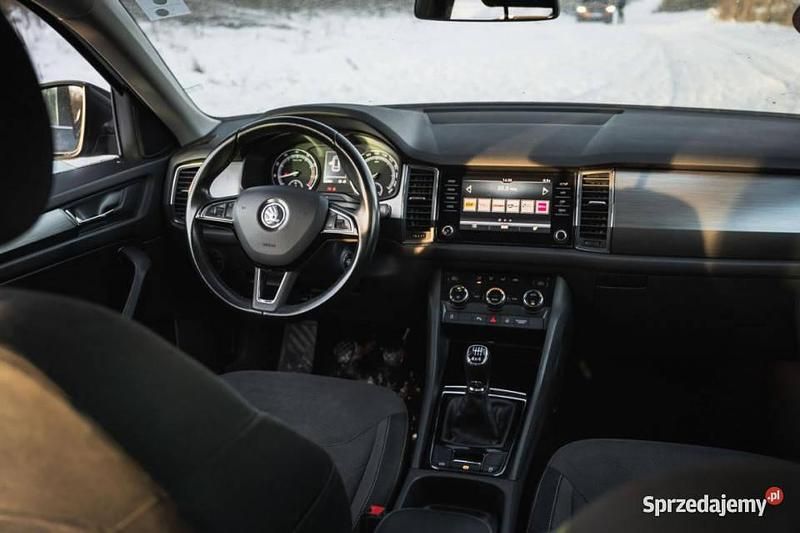 Używany Skoda Kodiaq 2017 Szary SUV