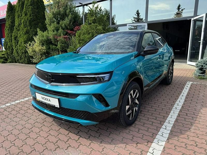Zielony Nowe 2025 Opel Mokka SUV | 105 950 zł (Drogi) - Obraz 1/4