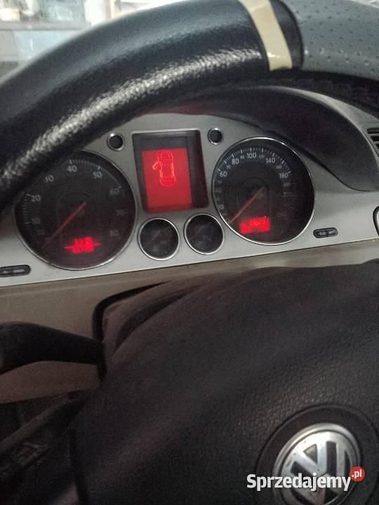 Używany VW Passat 160 KM (117 kW) 2008