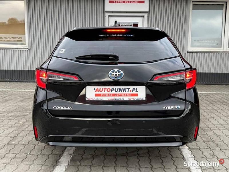 Używany Toyota Corolla 122 KM (89 kW) 2019