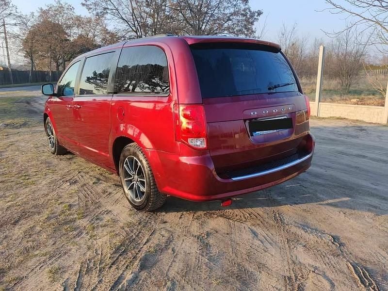 Używany Dodge Grand Caravan 283 KM (208 kW) 2018 Inny kolor Minivan