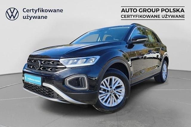 Używany 2024 VW T-Roc SUV | 106 900 zł (Uczciwa cena) - Obraz 1/4