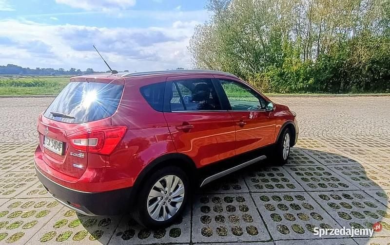 Używany 2021 Suzuki SX4 | 86 000 zł - Obraz 1/4