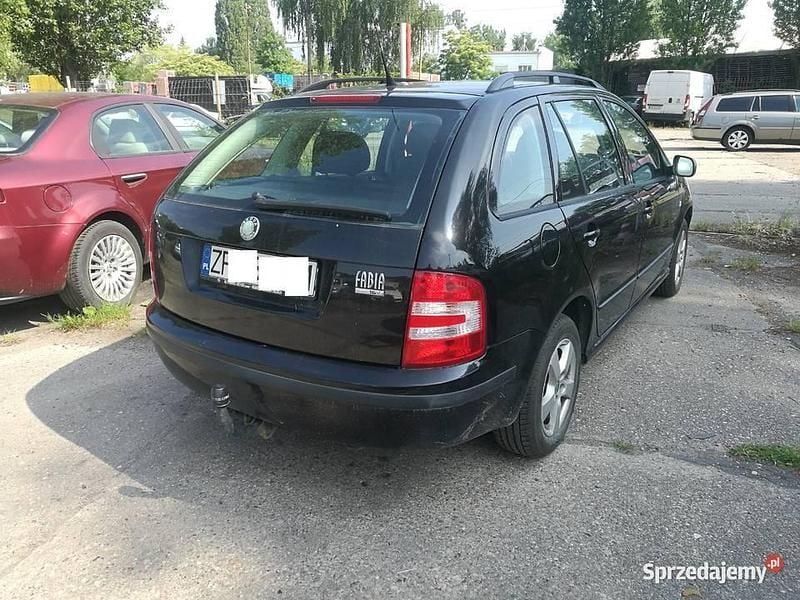 Używany 2007 Skoda Fabia | 4499 zł (Uczciwa cena) - Obraz 1/4
