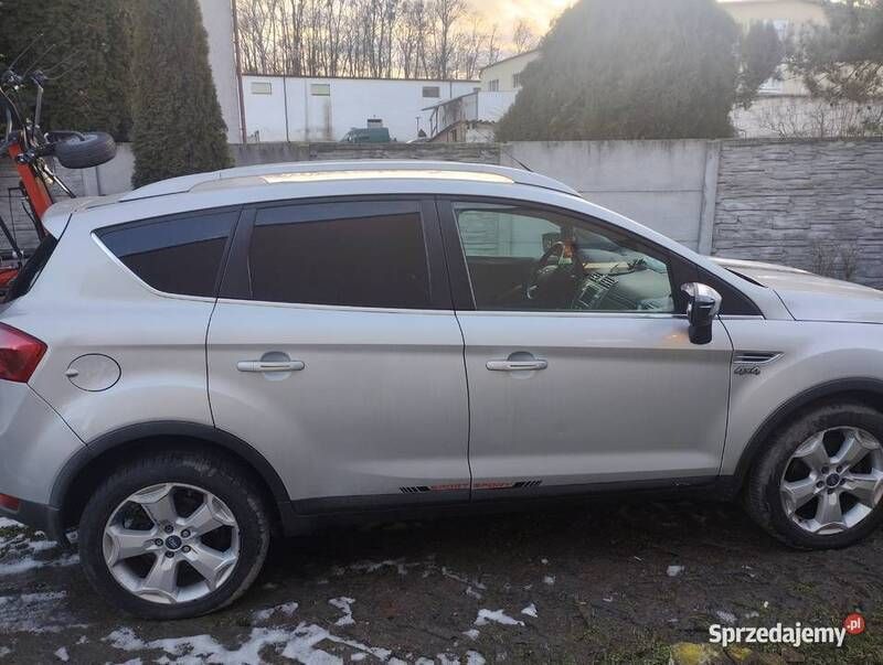 Używany Ford Kuga 2008 SUV