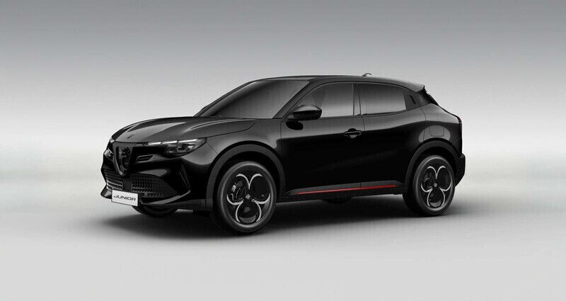 Lakier pastelowy czarny tortora Nowe 2024 Alfa Romeo Junior SUV | 139 091 zł - Obraz 1/4