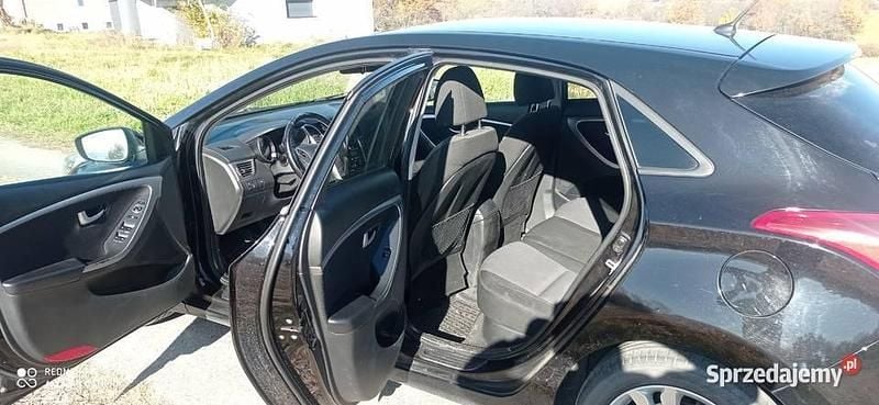 Używany Hyundai i30 2013
