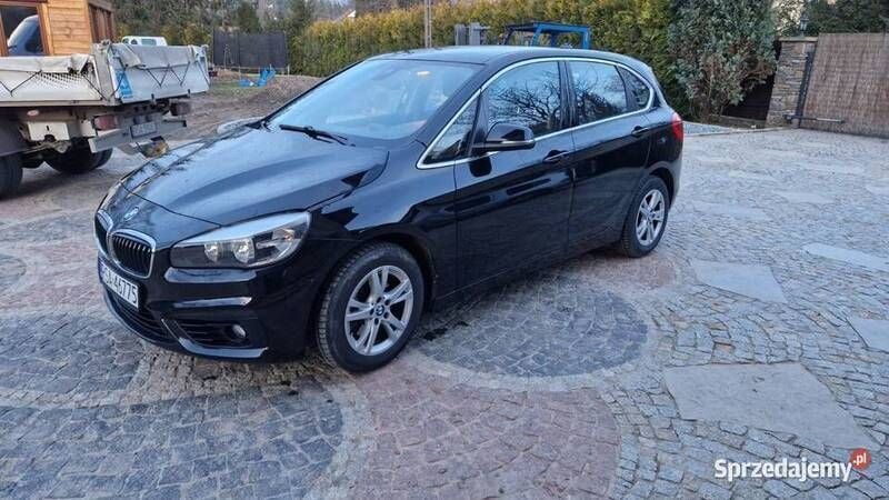 Używany 2016 BMW 216 | 43 000 zł - Obraz 1/4