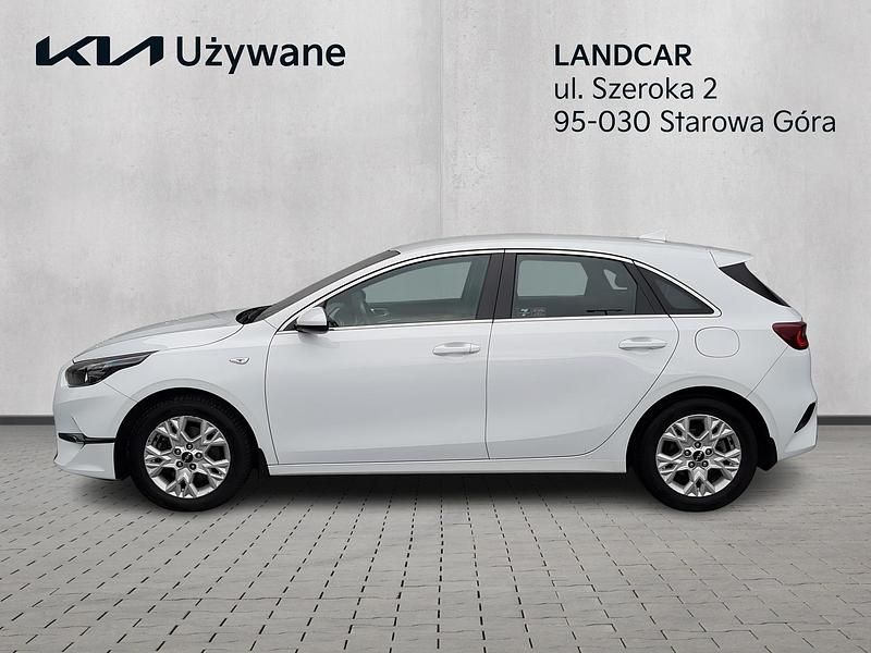 Używany 2022 Kia Ceed Hatchback | 69 900 zł (Uczciwa cena) - Obraz 1/4