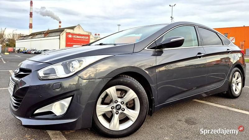 Używany Hyundai i40 2013