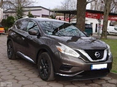 Inny kolor Używany 2016 Nissan Murano SUV | 63 900 zł - Obraz 1/4