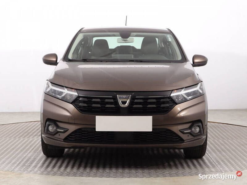 Brązowy Używany 2022 Dacia Logan Sedan/Limuzyna | 43 999 zł - Obraz 1/4