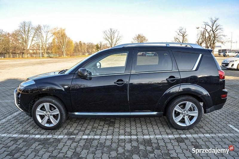 Używany Peugeot 4007 156 KM (114 kW) 2009 SUV