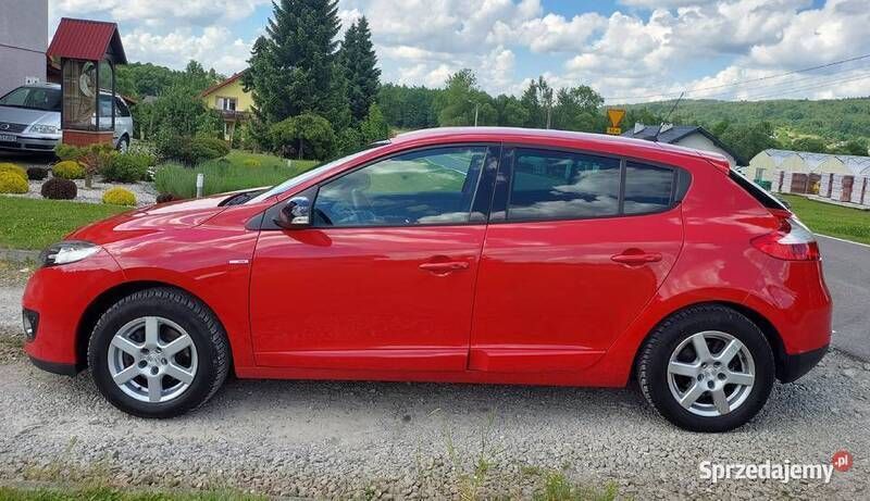 Używany Renault Mégane III Bose Edition 2013