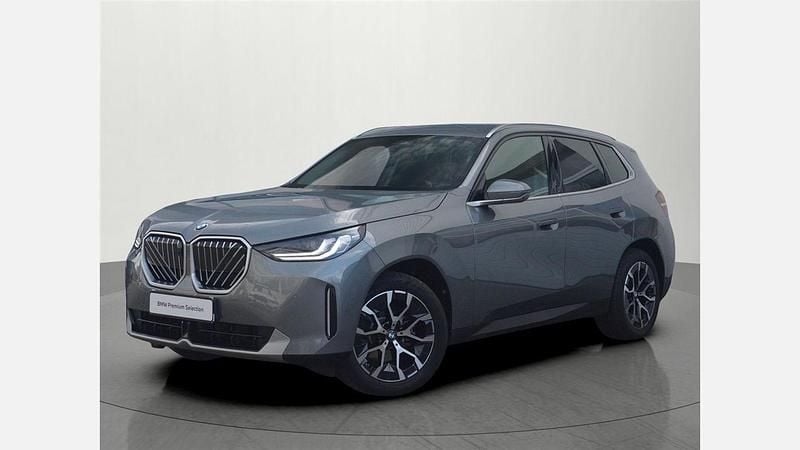 Szary skyscraper metalizowany Używany 2025 BMW X3 Comfort Edition SUV | 269 000 zł (Super Cena) - Obraz 1/3