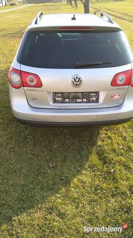 Używany VW Passat 2008