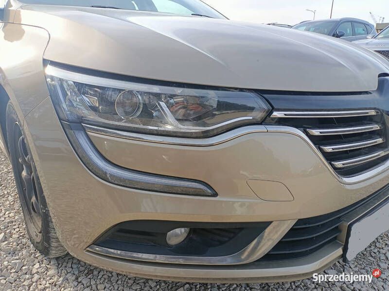 Używany 2019 Renault Talisman Business | 58 600 zł (Dość drogi) - Obraz 1/4