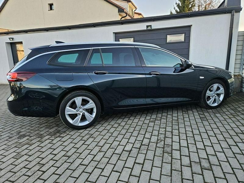 Używany Opel Insignia OPC 170 KM (125 kW) 2017 Zielony ciemny Kombi