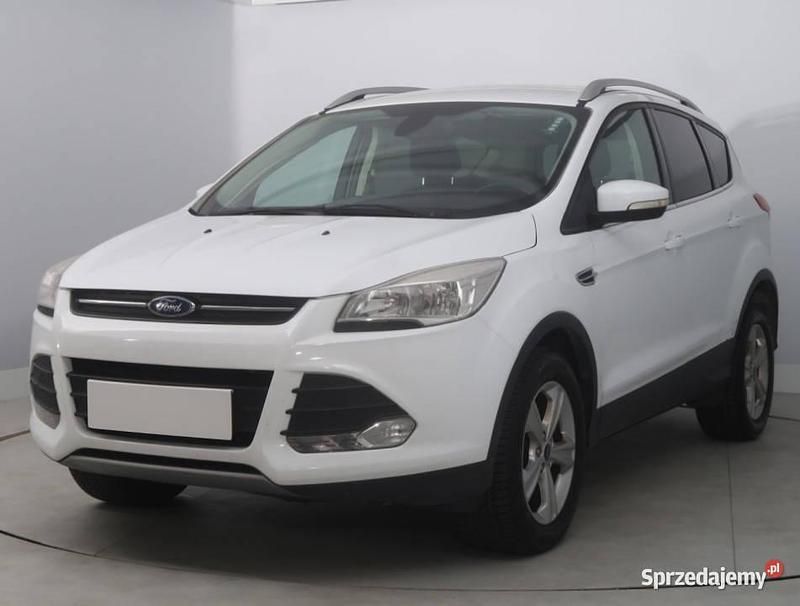 Używany Ford Kuga 2013 Biały SUV