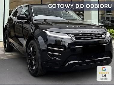 Czarny Używany 2024 Land Rover Range Rover evoque SE Dynamic SUV | 238 100 zł - Obraz 1/4