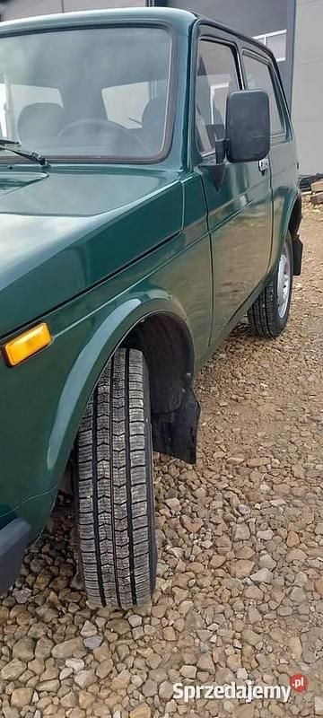 Używany 1999 Lada niva SUV | 16 500 zł - Obraz 1/4