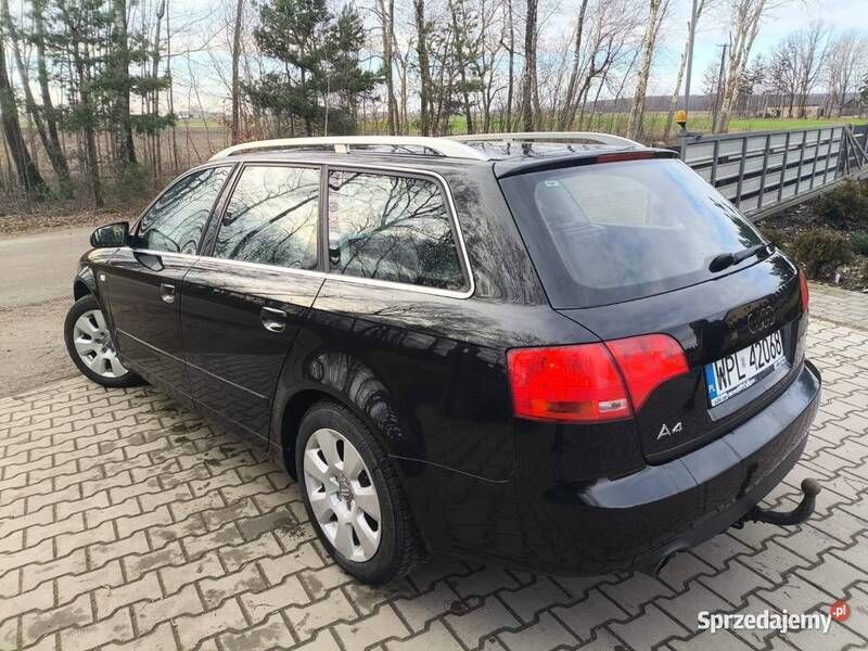 Używany Audi A4 2006 Sedan/Limuzyna