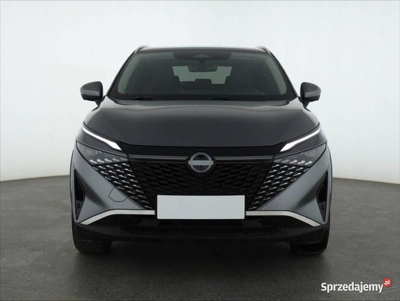 Szary Używany 2024 Nissan Qashqai SUV | 126 999 zł (Drogi) - Obraz 1/4