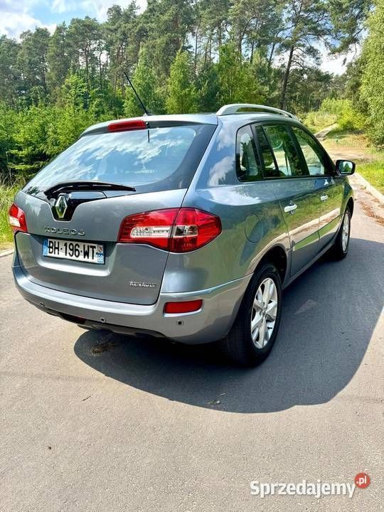 Używany Renault Koleos 150 KM (110 kW) 2008 Szary SUV