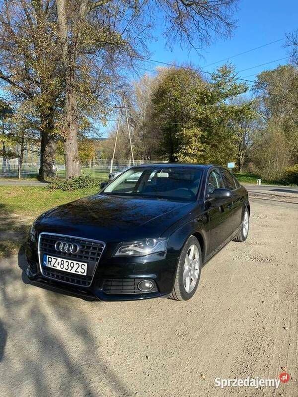Używany Audi A4 2011