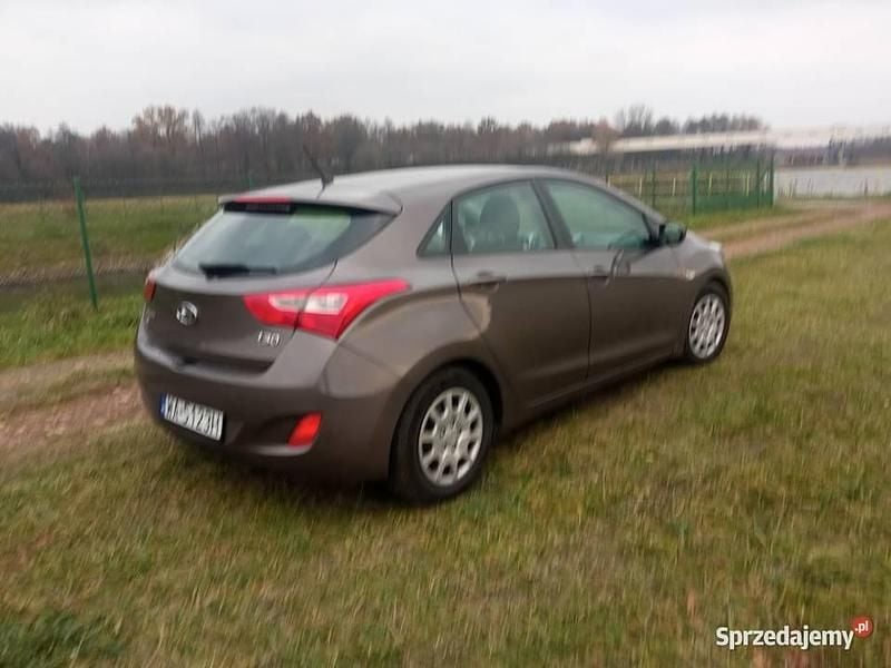 Używany 2013 Hyundai i30 | 28 000 zł (Uczciwa cena) - Obraz 1/4