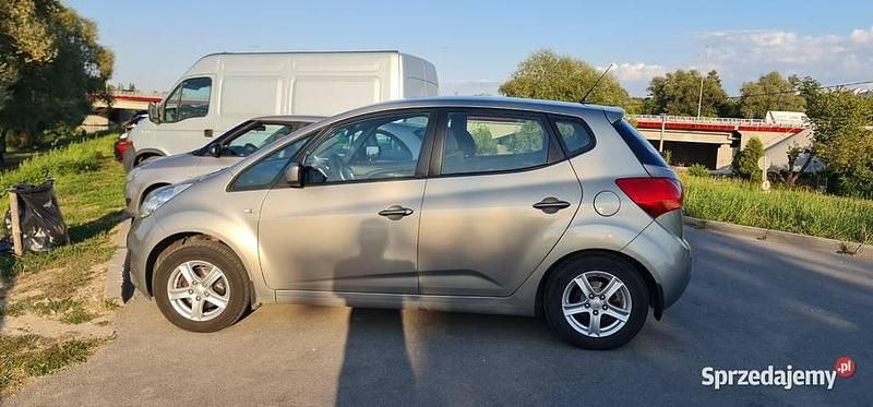 Używany Kia Venga 90 KM (66 kW) 2011 Hatchback