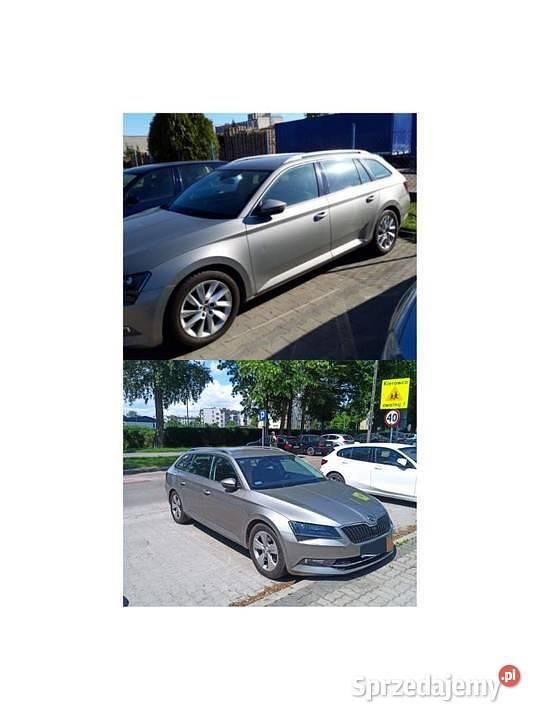 Używany 2015 Skoda Superb Style Kombi | 50 000 zł (Dość drogi) - Obraz 1/4