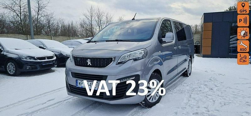 Używany Peugeot Expert 2020 Szary Van