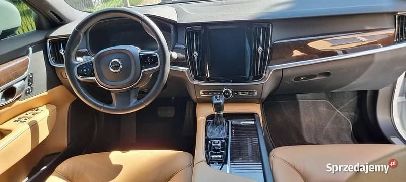 Używany Volvo S90 2018 Sedan/Limuzyna