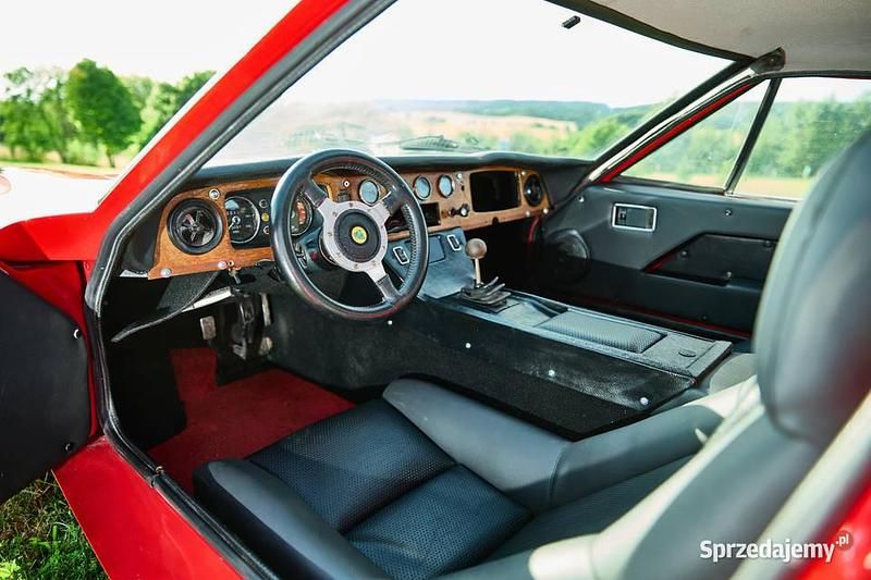 Używany Lotus Europa 1969 Coupe