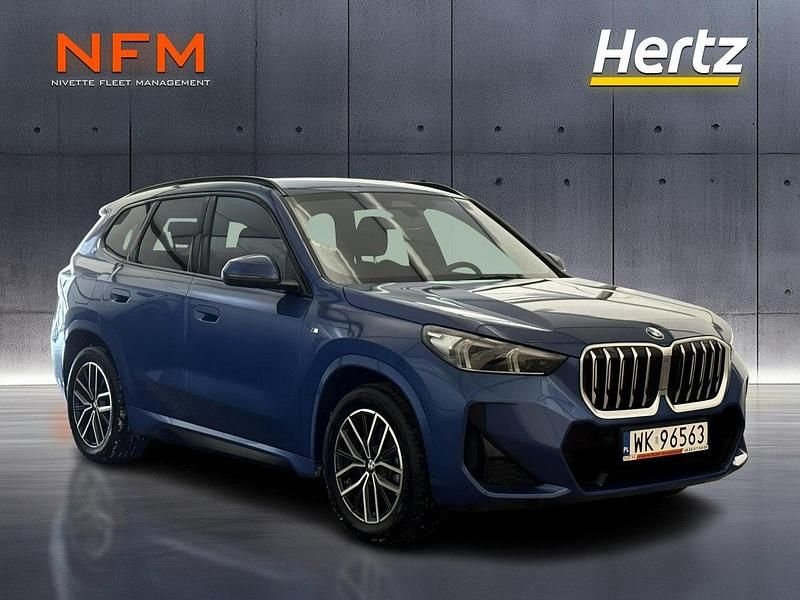 Używany BMW X1 Luxury Line 170 KM (125 kW) 2025 Niebieski SUV
