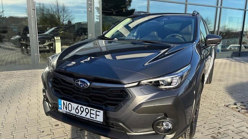 Nowe Subaru Crosstrek Platinum 2025 Subaru SUV