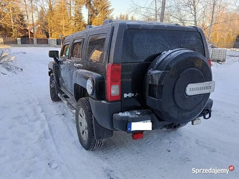Używany Hummer H3 Alpha 2008 SUV