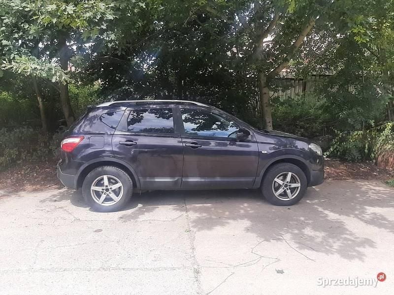 Używany Nissan Qashqai 2010 SUV