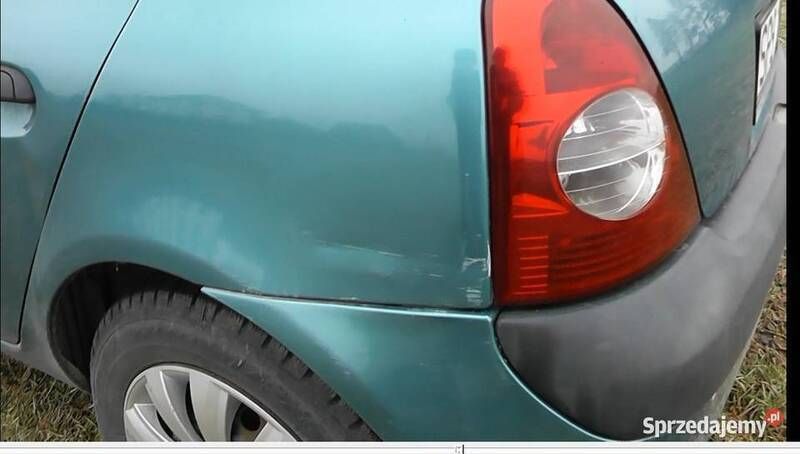 Używany Renault Clio II 2003