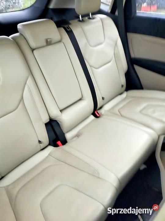 Biały Używany 2017 Ford Edge SUV | 25 000 zł - Obraz 1/4