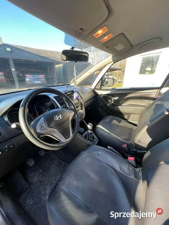 Używany Hyundai ix20 2013 Hatchback