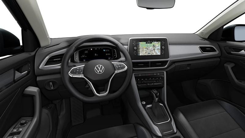 Nowe 2026 VW T-Roc SUV | 161 210 zł - Obraz 1/2