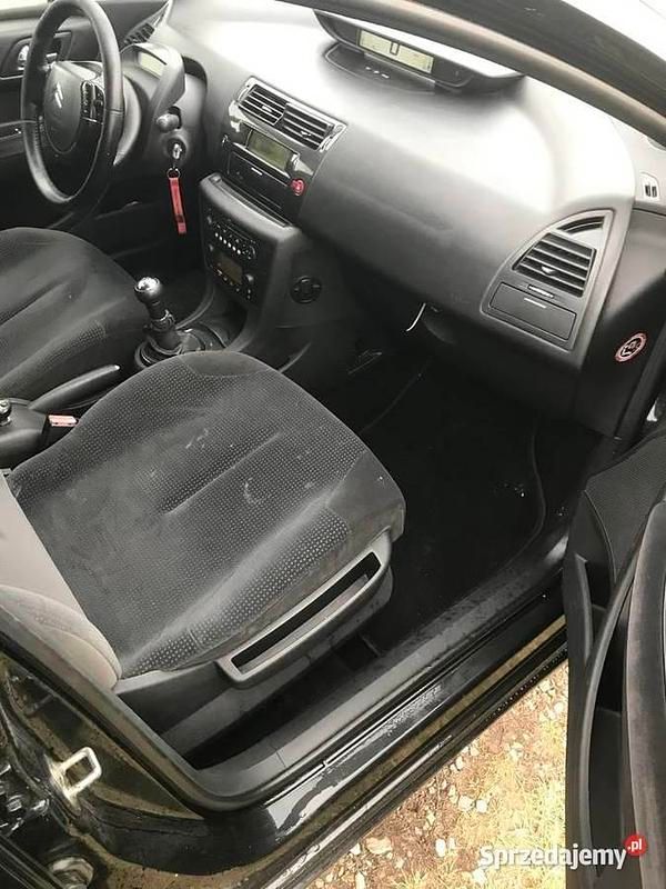 Używany Citroën C4 2007