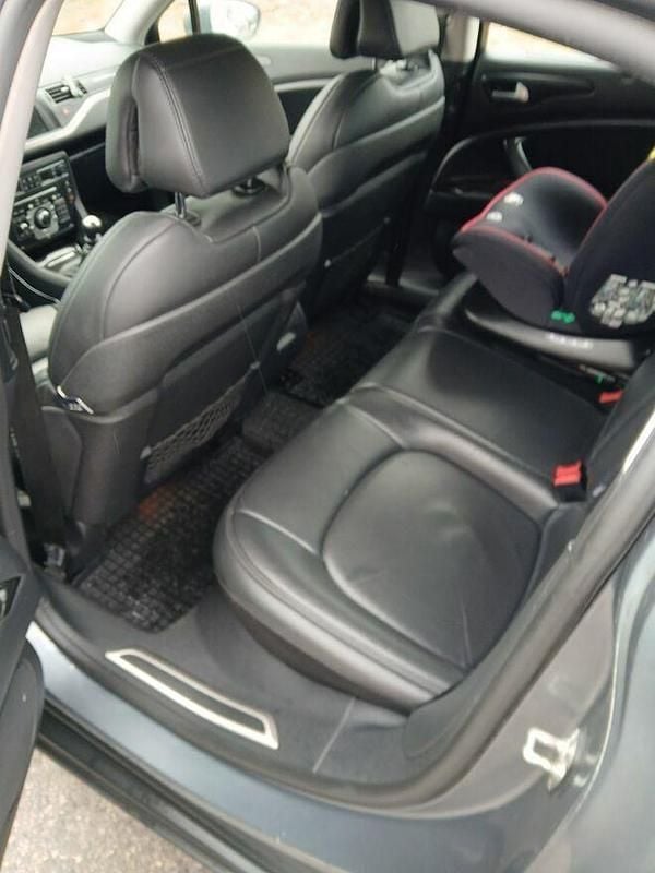 Używany Citroën C5 2009 Szary Sedan/Limuzyna