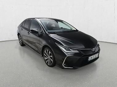 Czarny Używany 2022 Toyota Corolla Sedan/Limuzyna | 76 561 zł (Dobra cena) - Obraz 1/4